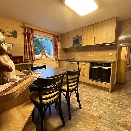 Pension Poehlbergblick Annaberg Экстерьер фото