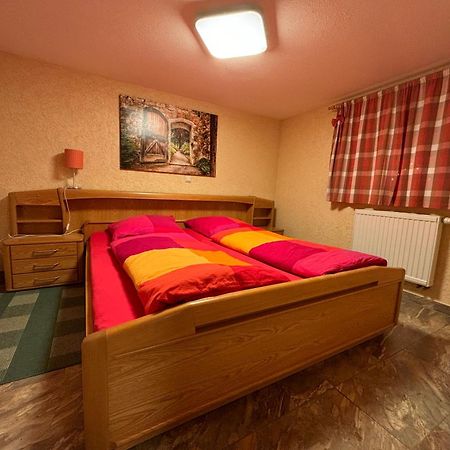 Pension Poehlbergblick Annaberg Экстерьер фото