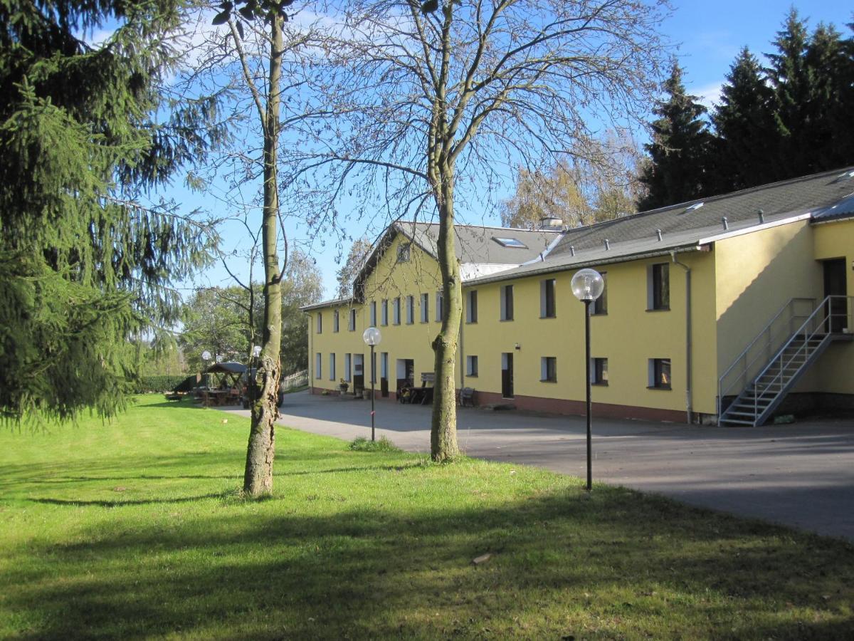 Pension Poehlbergblick Annaberg Экстерьер фото