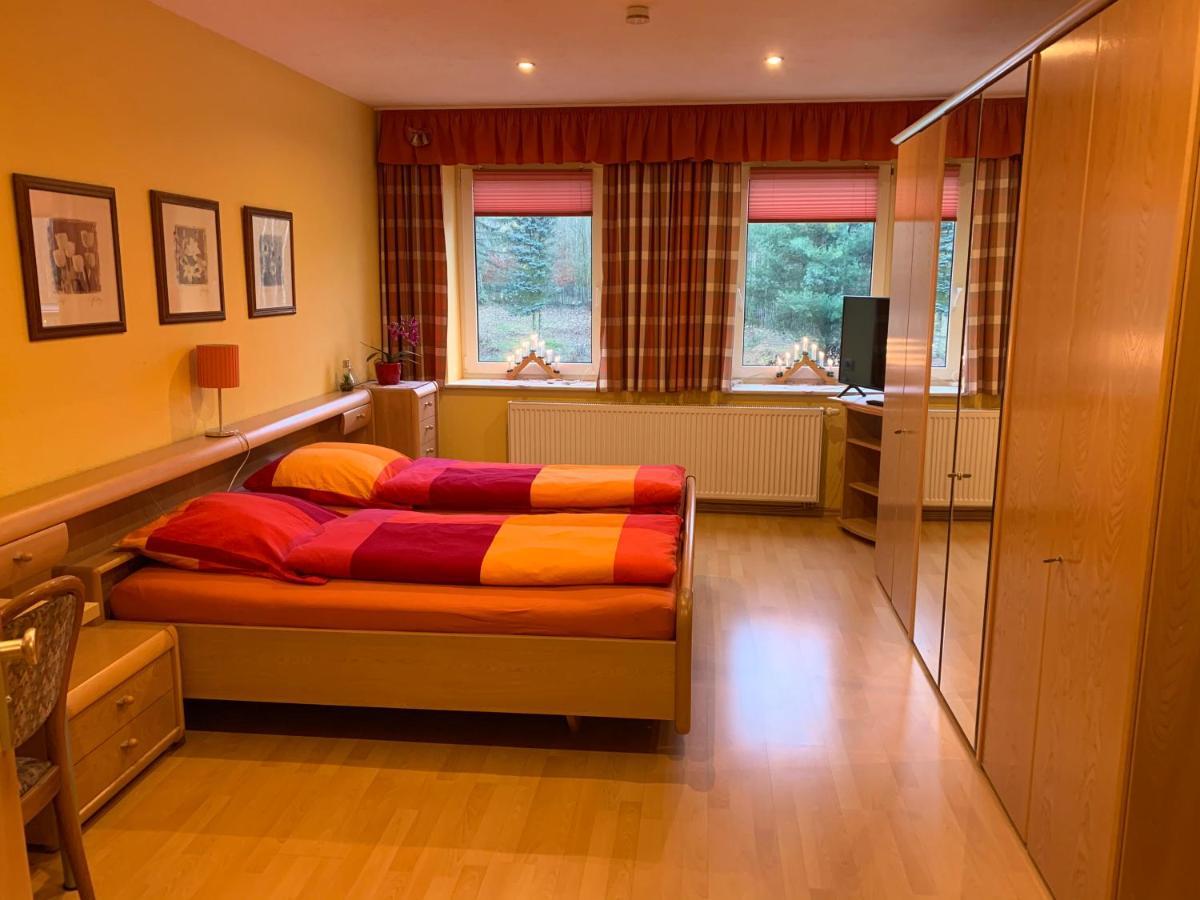 Pension Poehlbergblick Annaberg Экстерьер фото