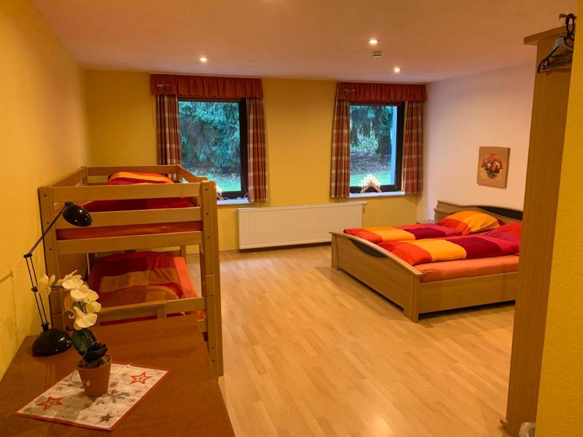 Pension Poehlbergblick Annaberg Экстерьер фото