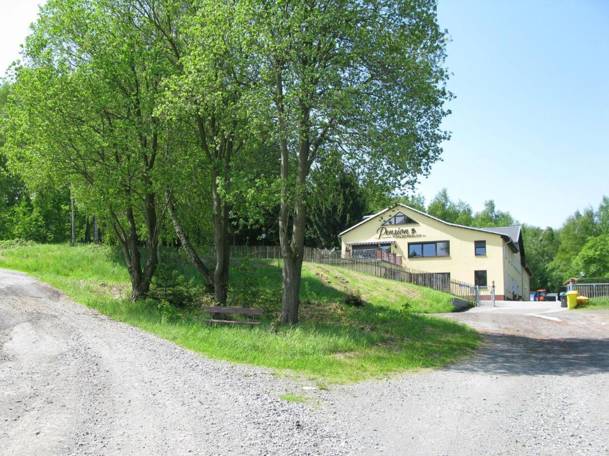 Pension Poehlbergblick Annaberg Экстерьер фото