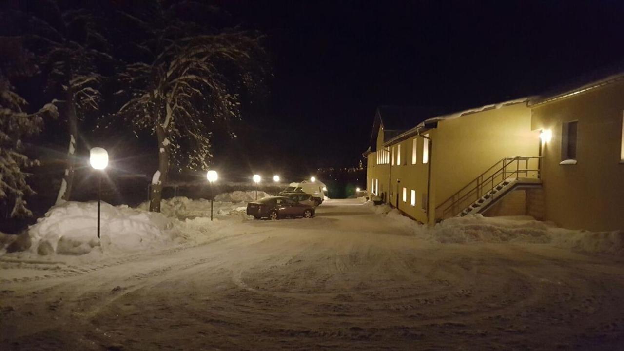 Pension Poehlbergblick Annaberg Экстерьер фото