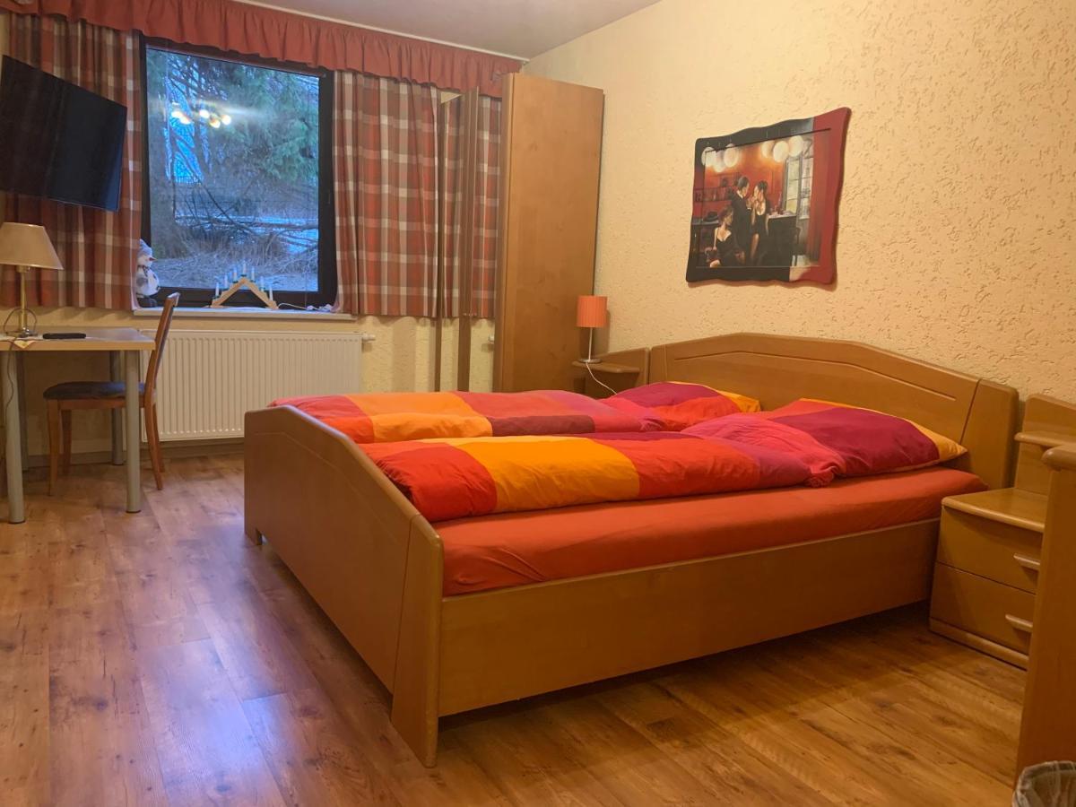 Pension Poehlbergblick Annaberg Экстерьер фото