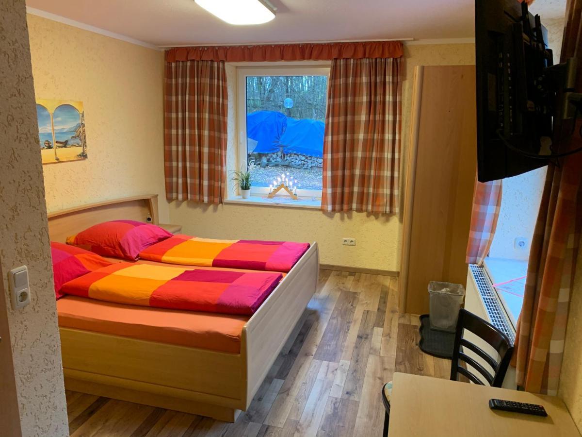 Pension Poehlbergblick Annaberg Экстерьер фото