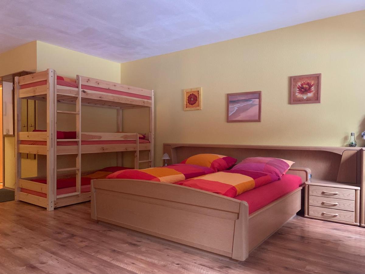 Pension Poehlbergblick Annaberg Экстерьер фото