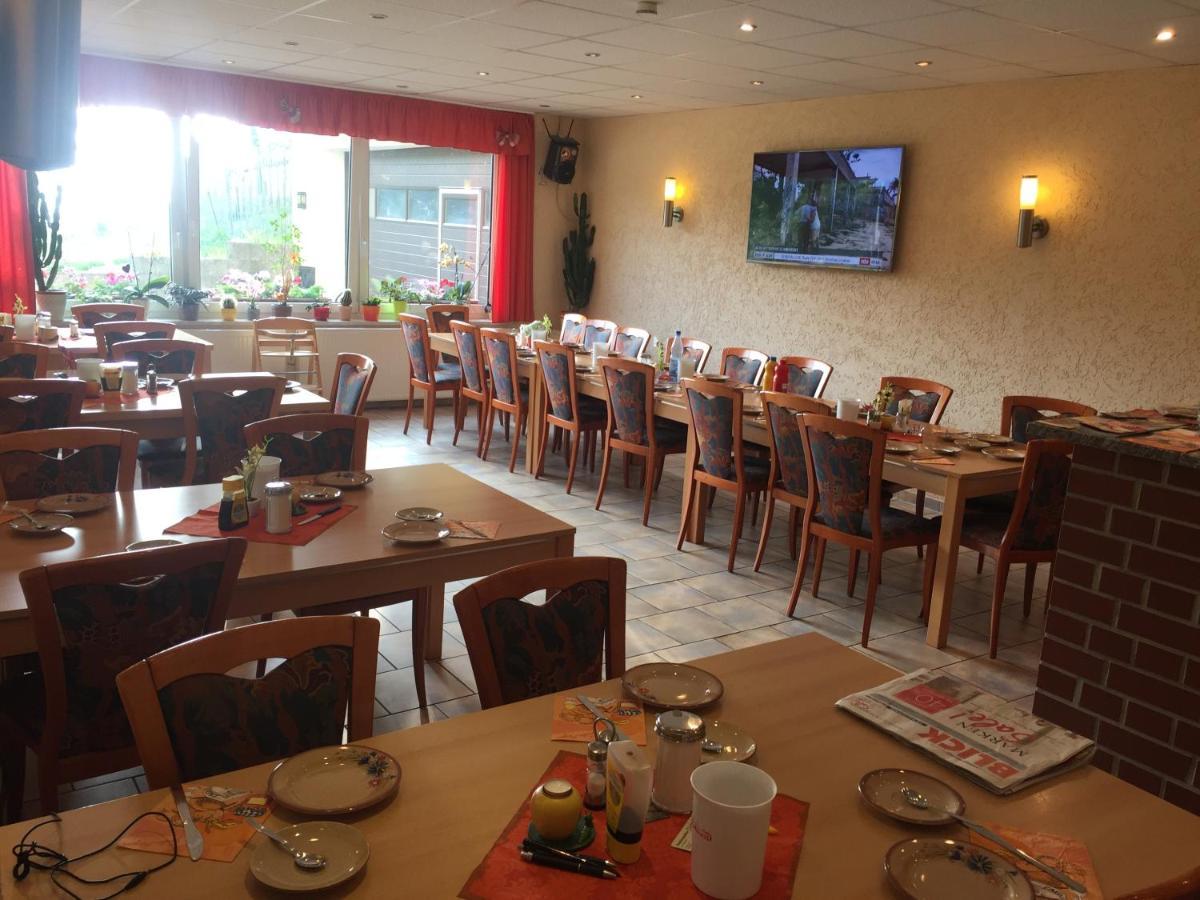 Pension Poehlbergblick Annaberg Экстерьер фото