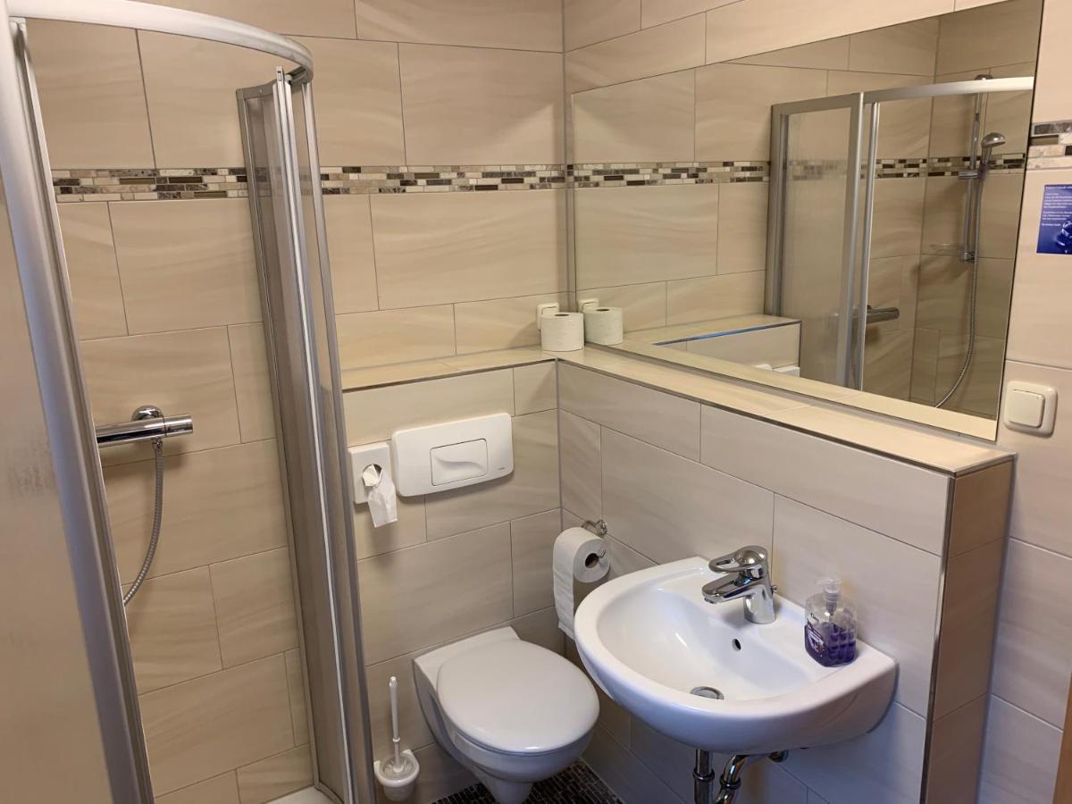 Pension Poehlbergblick Annaberg Экстерьер фото