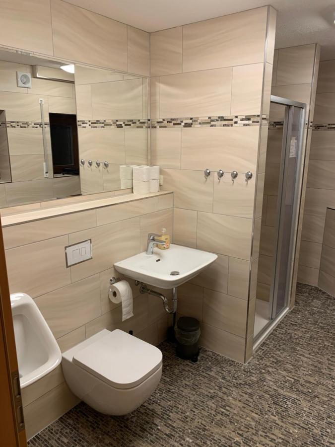 Pension Poehlbergblick Annaberg Экстерьер фото