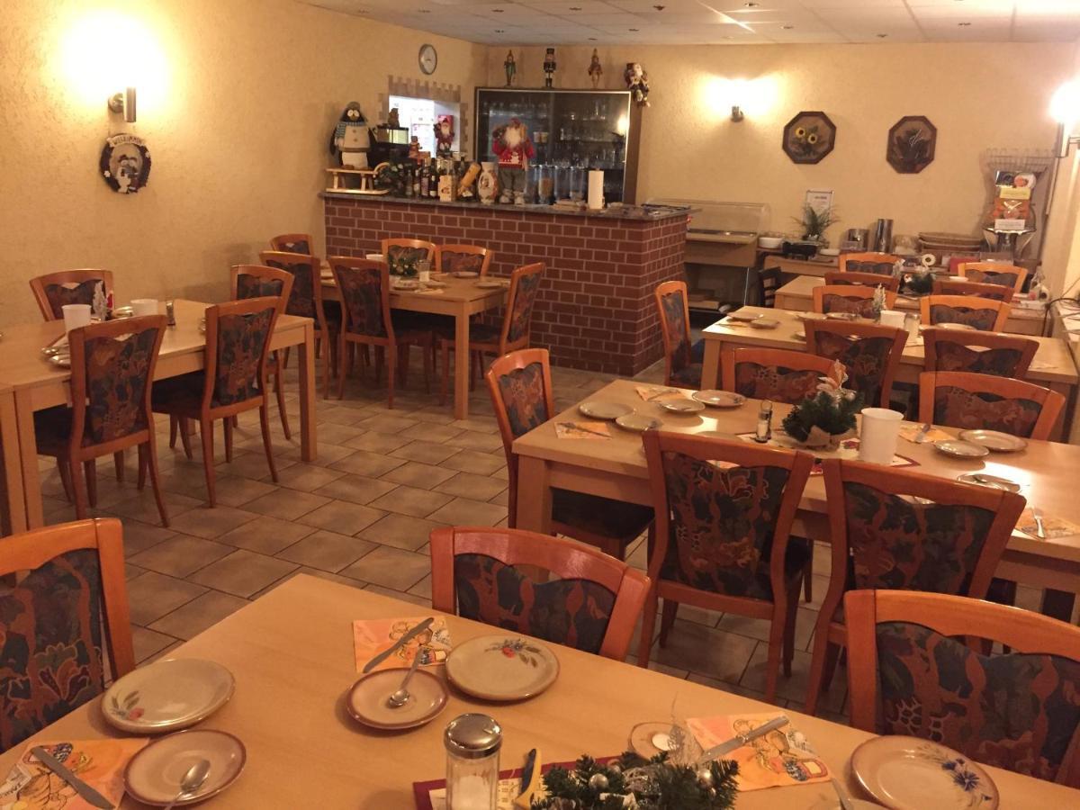 Pension Poehlbergblick Annaberg Экстерьер фото