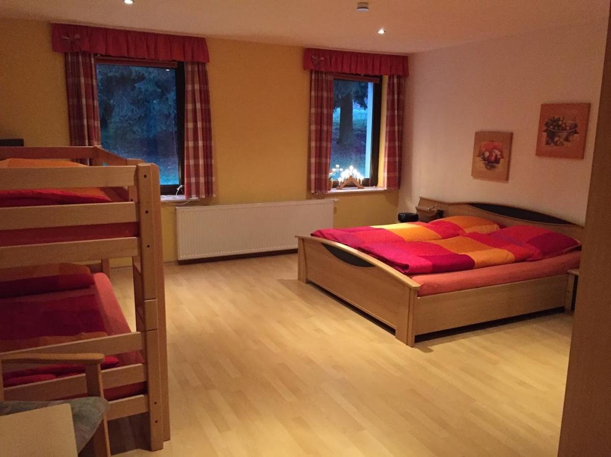 Pension Poehlbergblick Annaberg Экстерьер фото