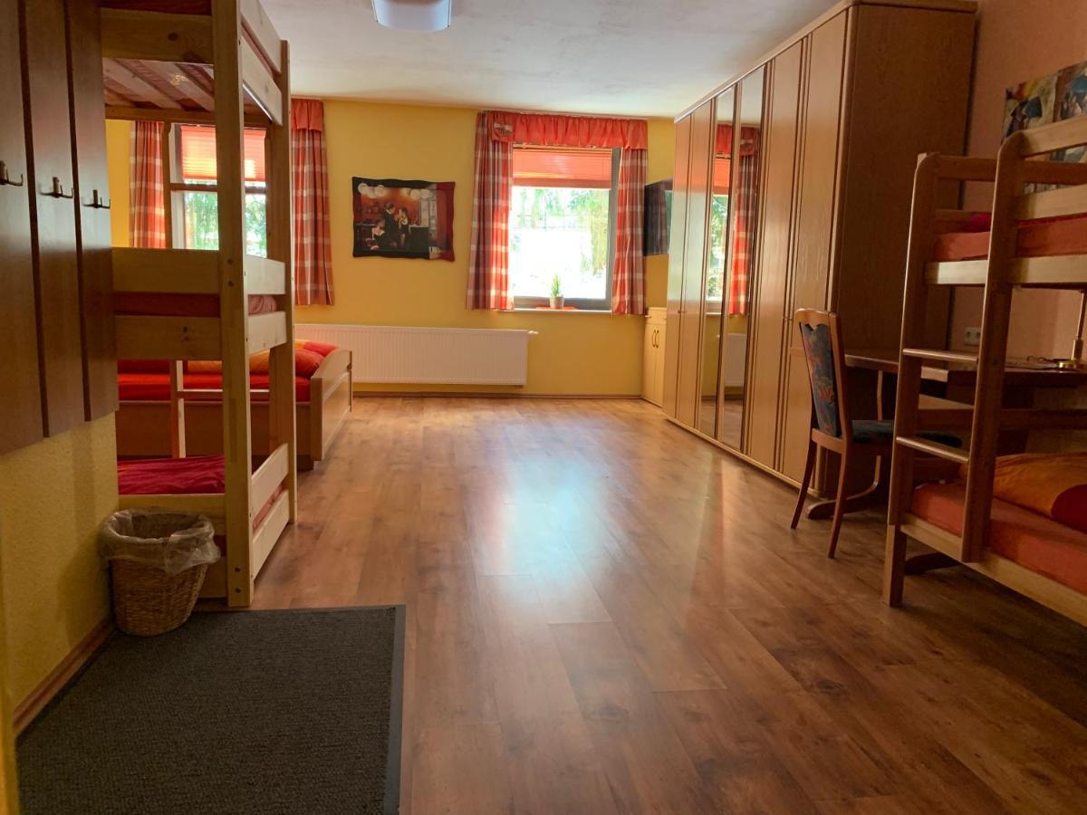 Pension Poehlbergblick Annaberg Экстерьер фото