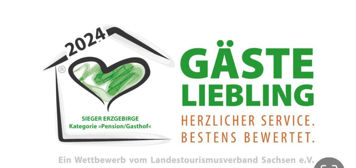 Pension Poehlbergblick Annaberg Экстерьер фото