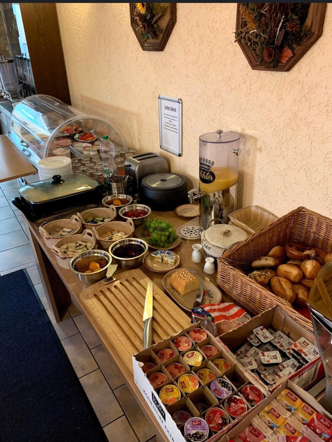 Pension Poehlbergblick Annaberg Экстерьер фото
