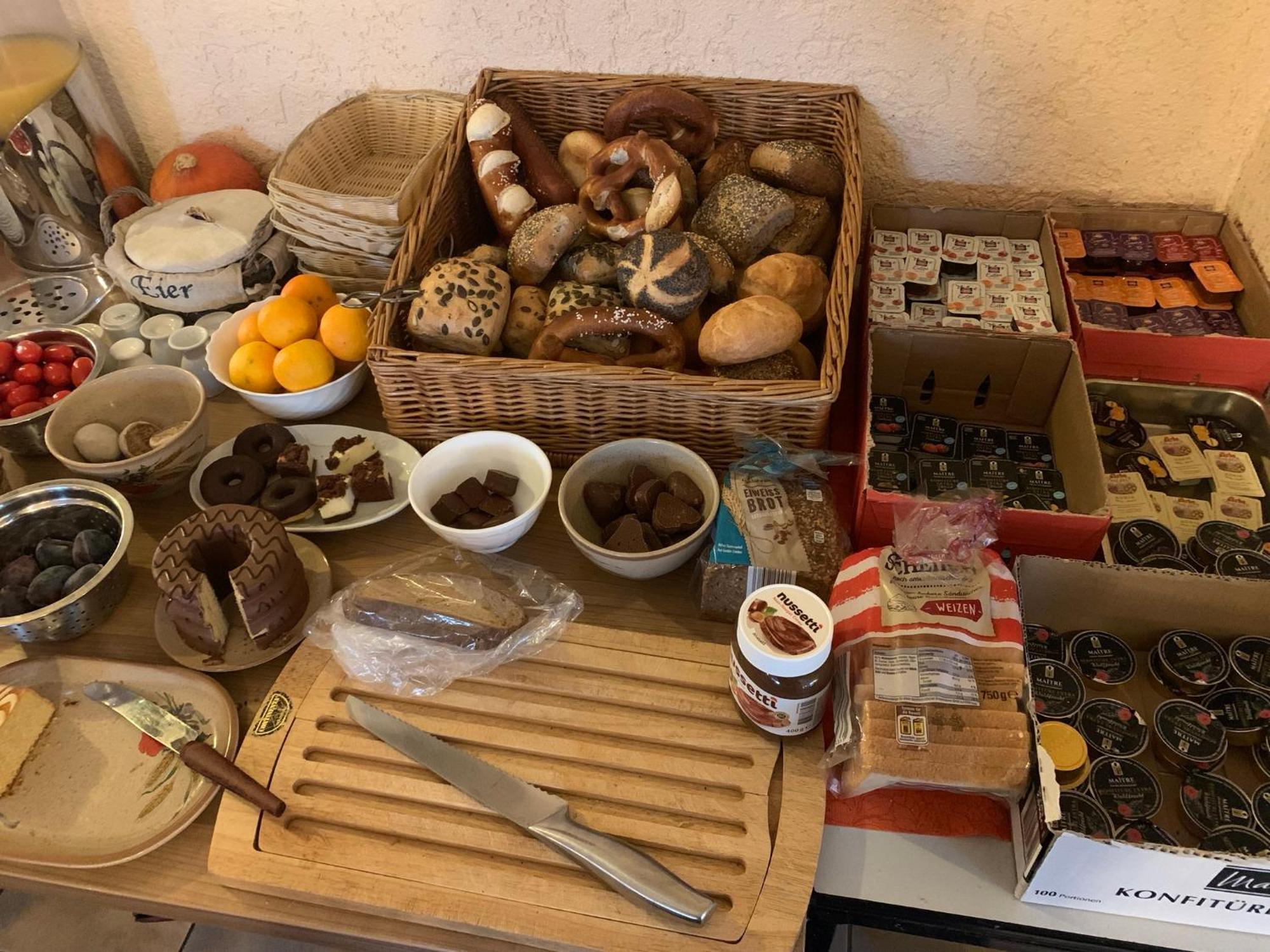 Pension Poehlbergblick Annaberg Экстерьер фото