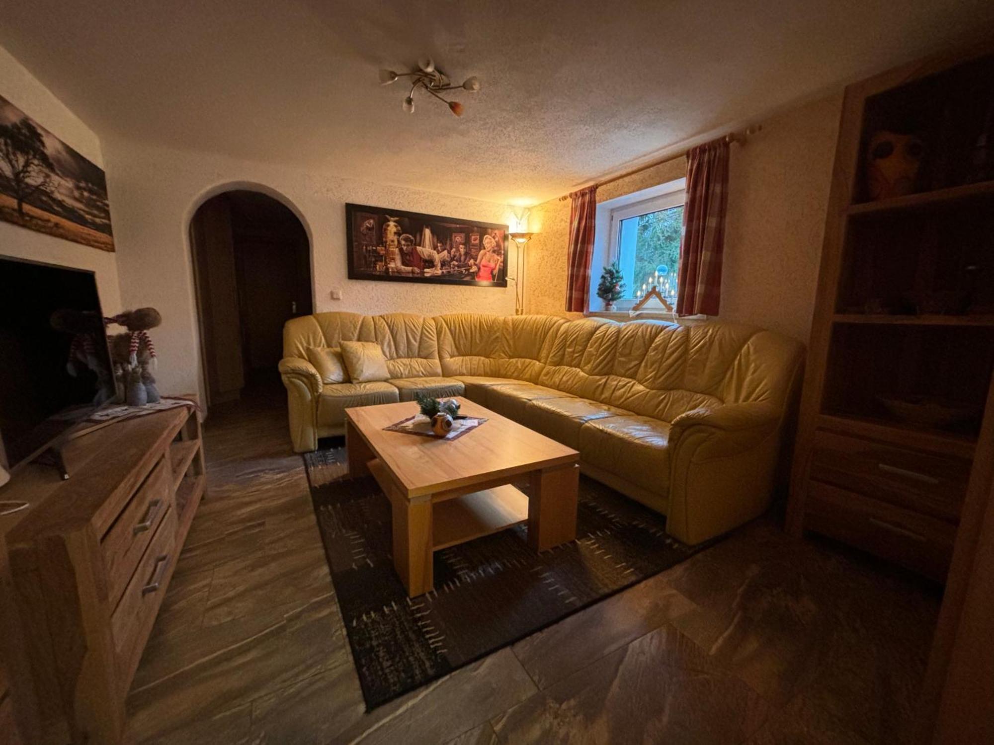 Pension Poehlbergblick Annaberg Экстерьер фото