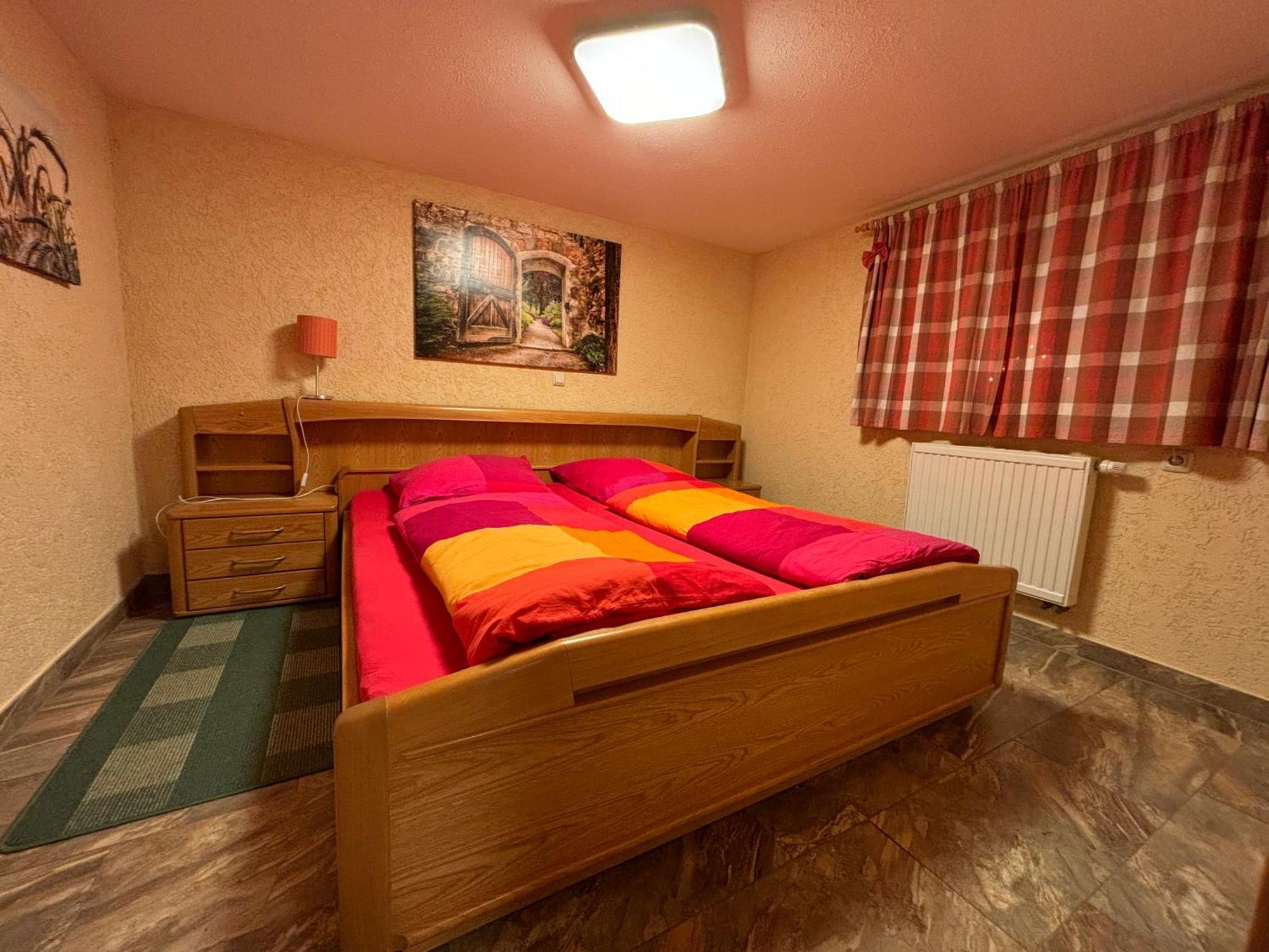 Pension Poehlbergblick Annaberg Экстерьер фото