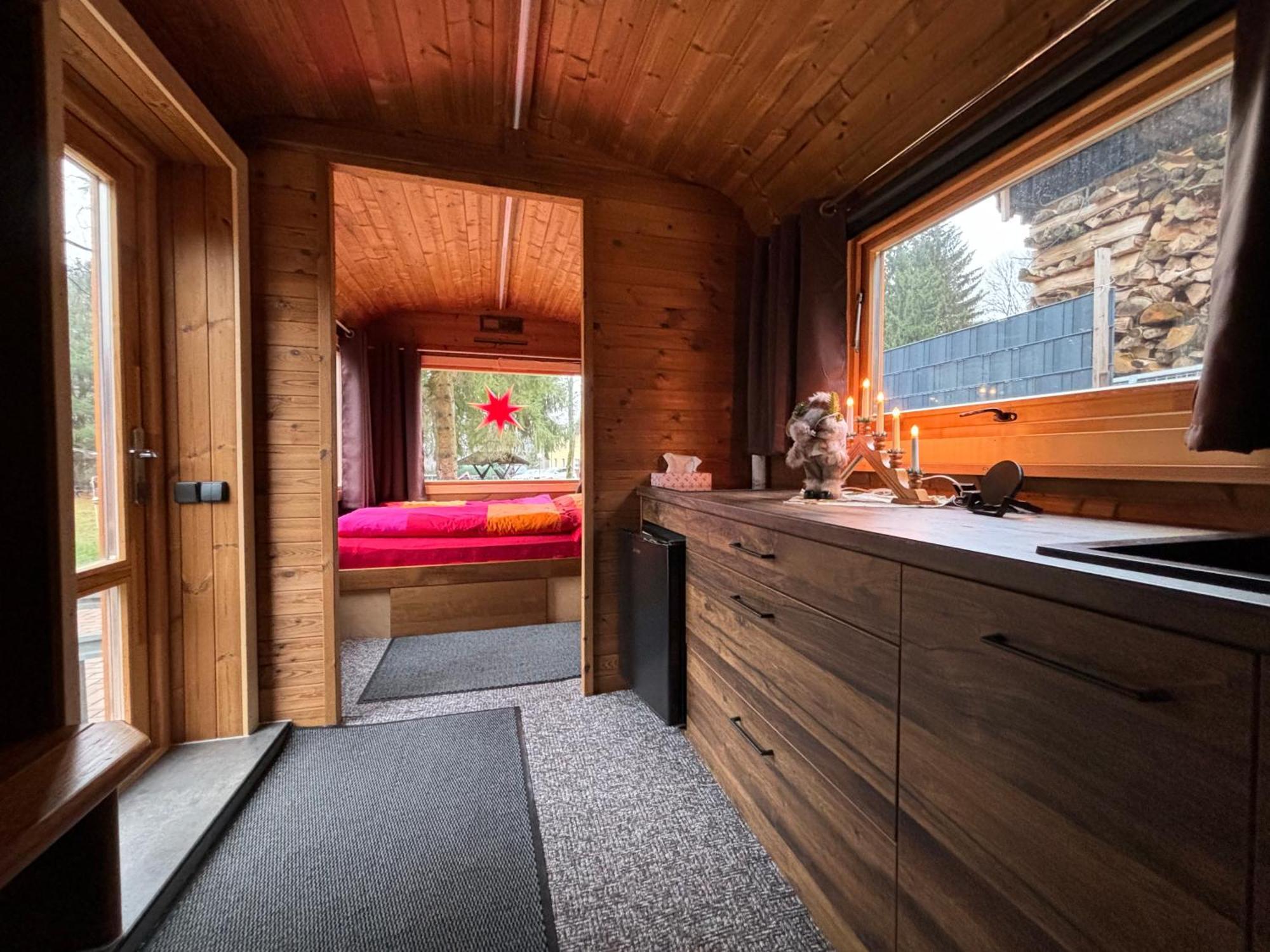 Pension Poehlbergblick Annaberg Экстерьер фото