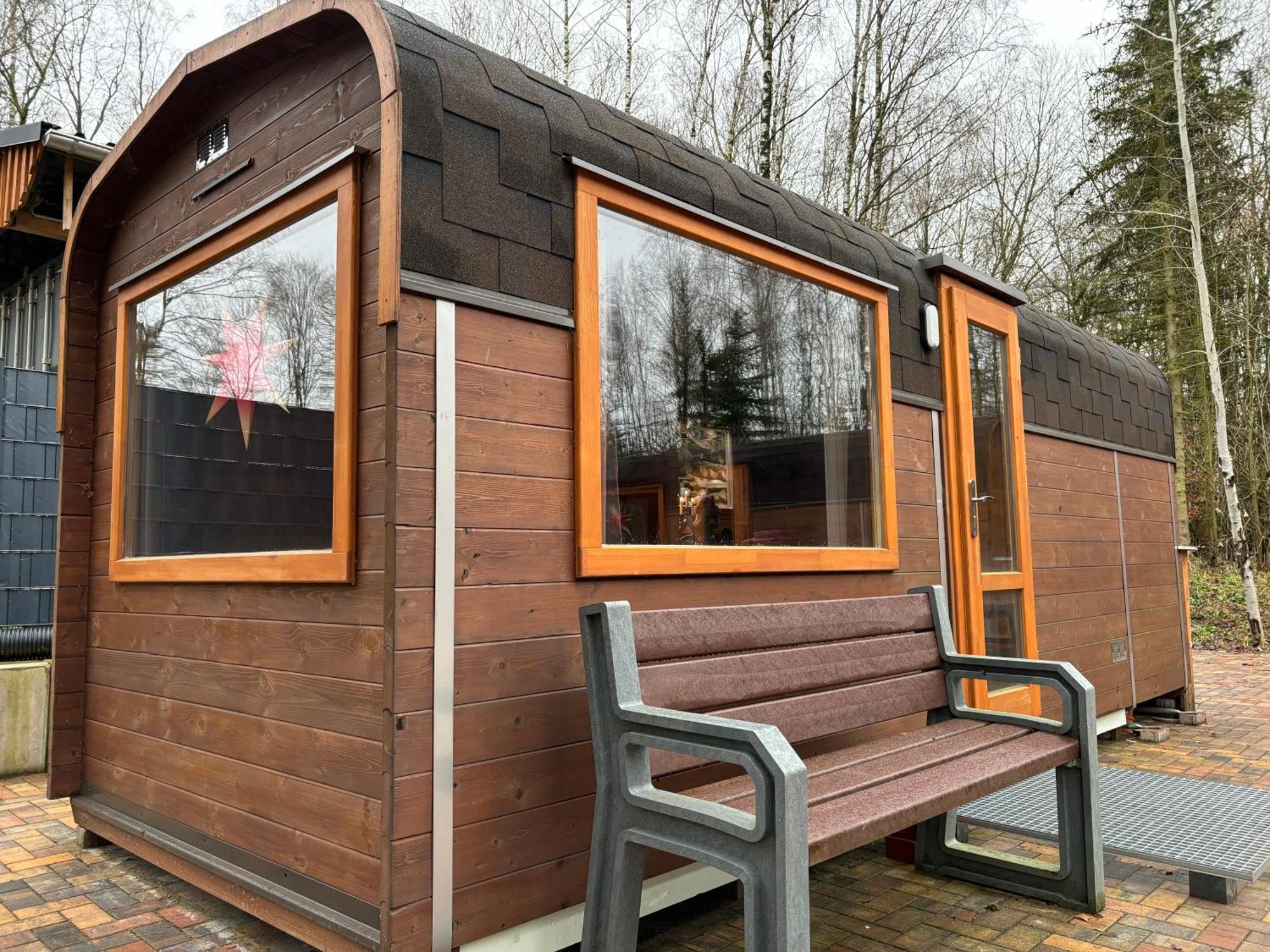 Pension Poehlbergblick Annaberg Экстерьер фото