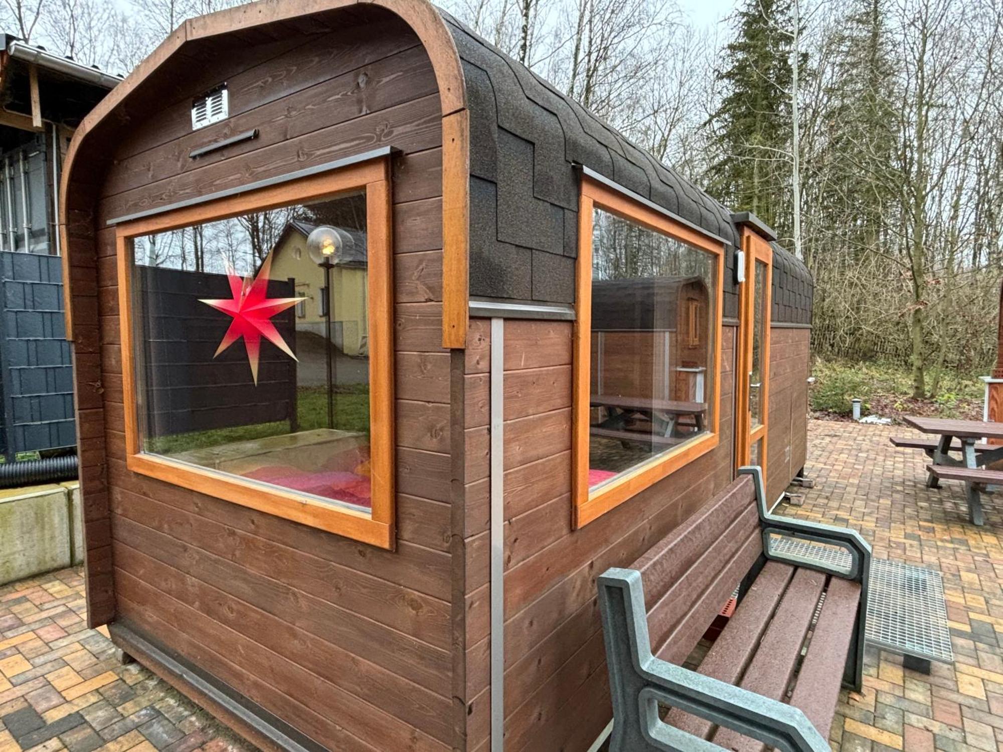 Pension Poehlbergblick Annaberg Экстерьер фото