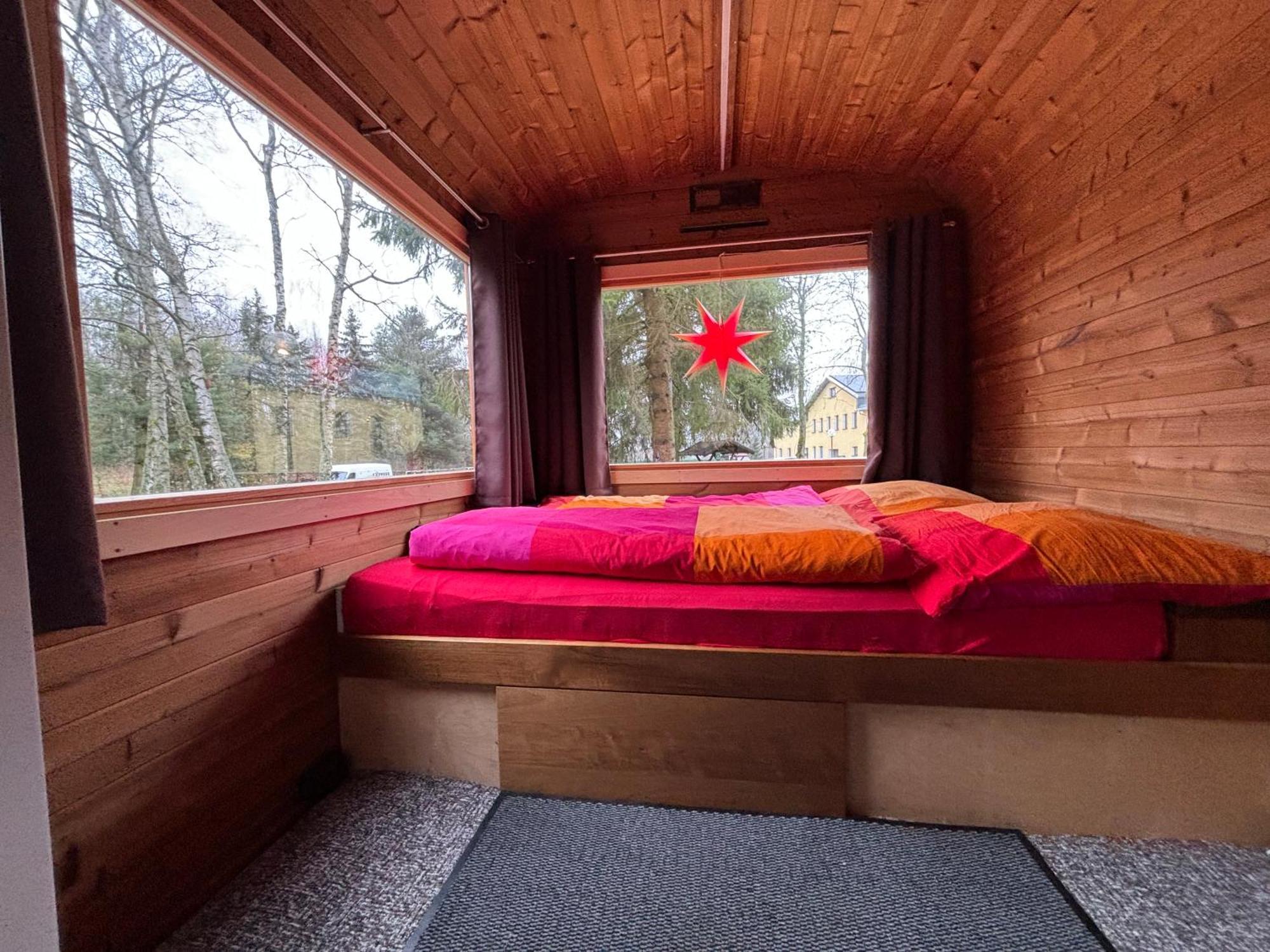 Pension Poehlbergblick Annaberg Экстерьер фото