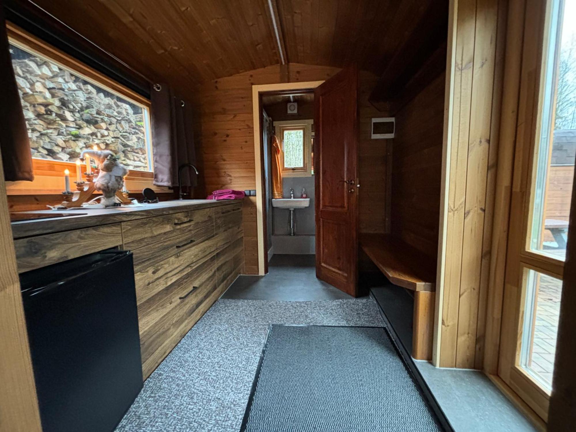Pension Poehlbergblick Annaberg Экстерьер фото
